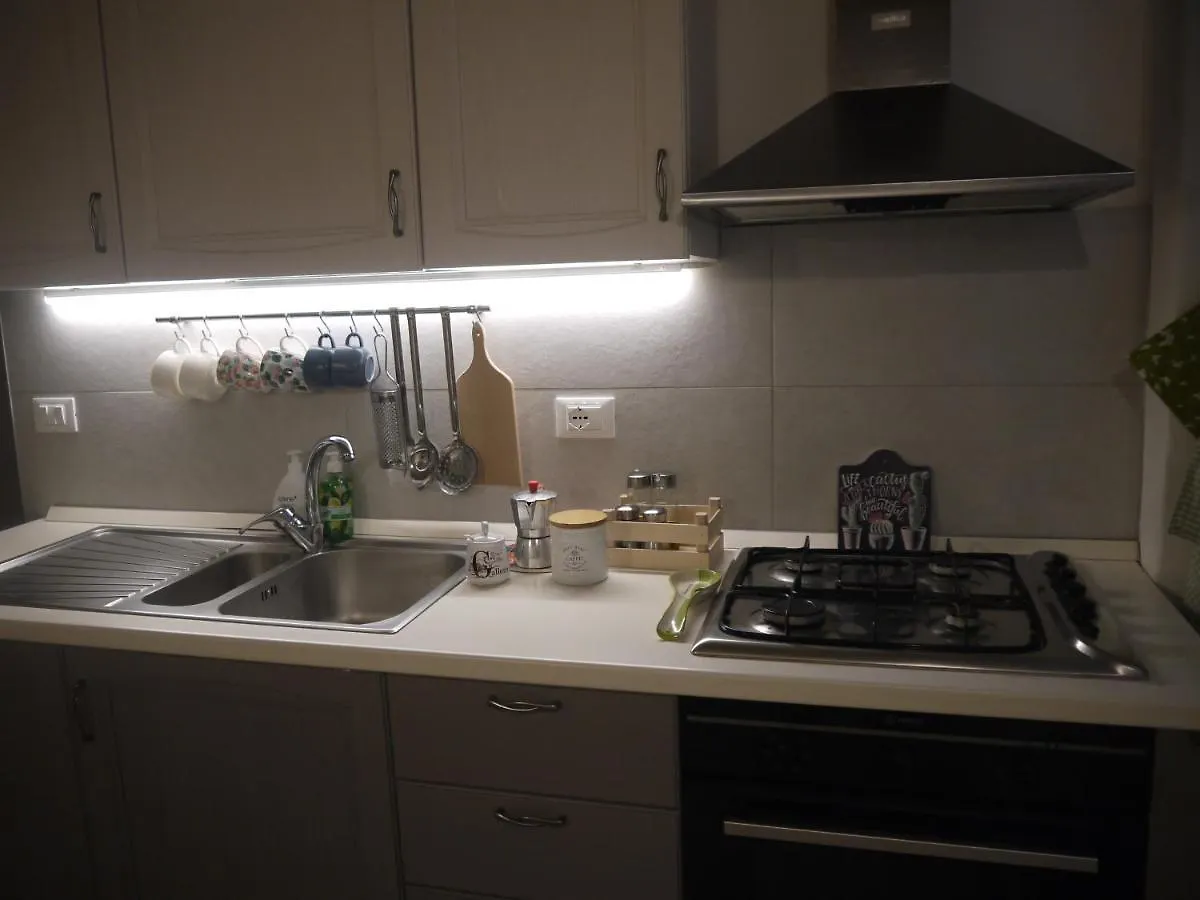 Appartamento Casa Marzia Montevarchi