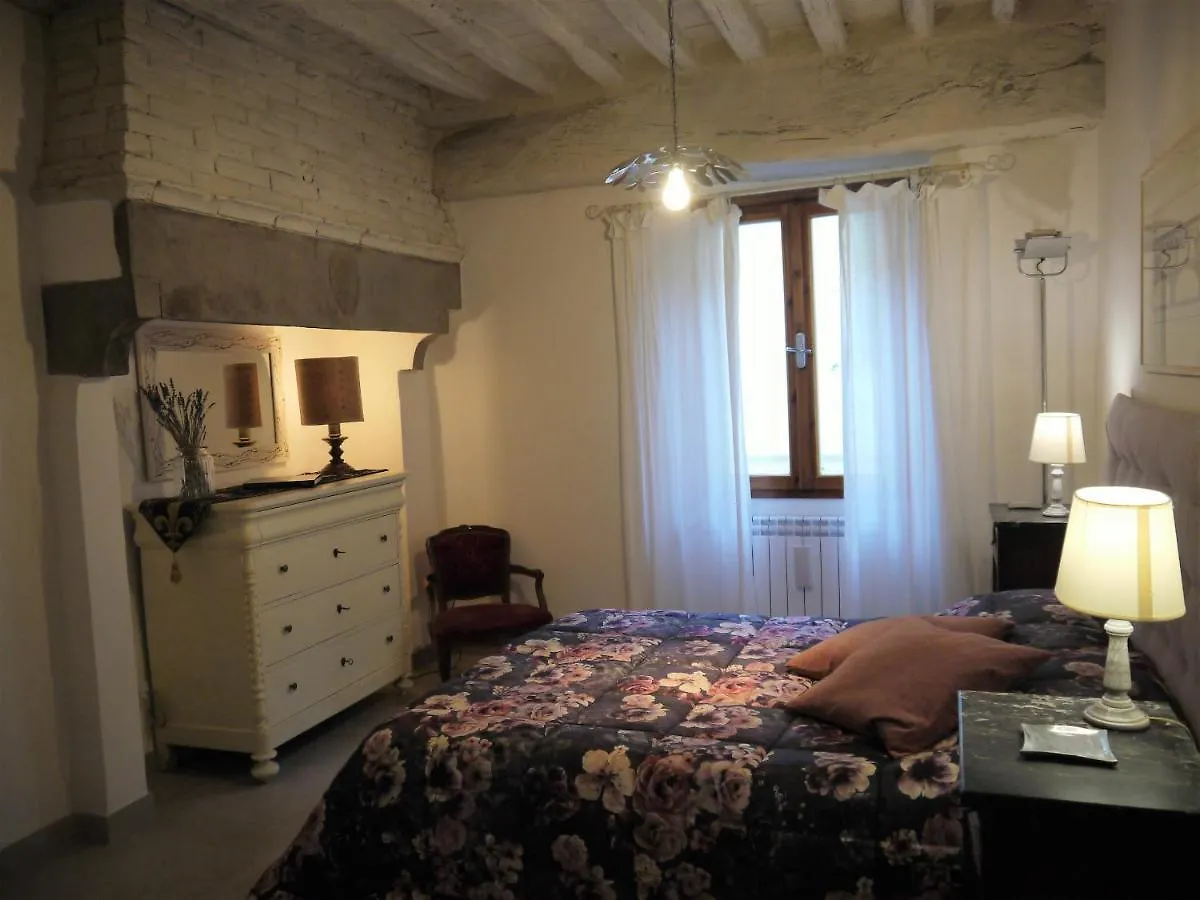 Appartamento Casa Marzia Montevarchi 0*,
