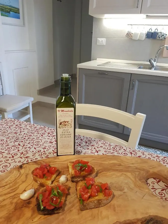 Appartamento Casa Marzia Montevarchi