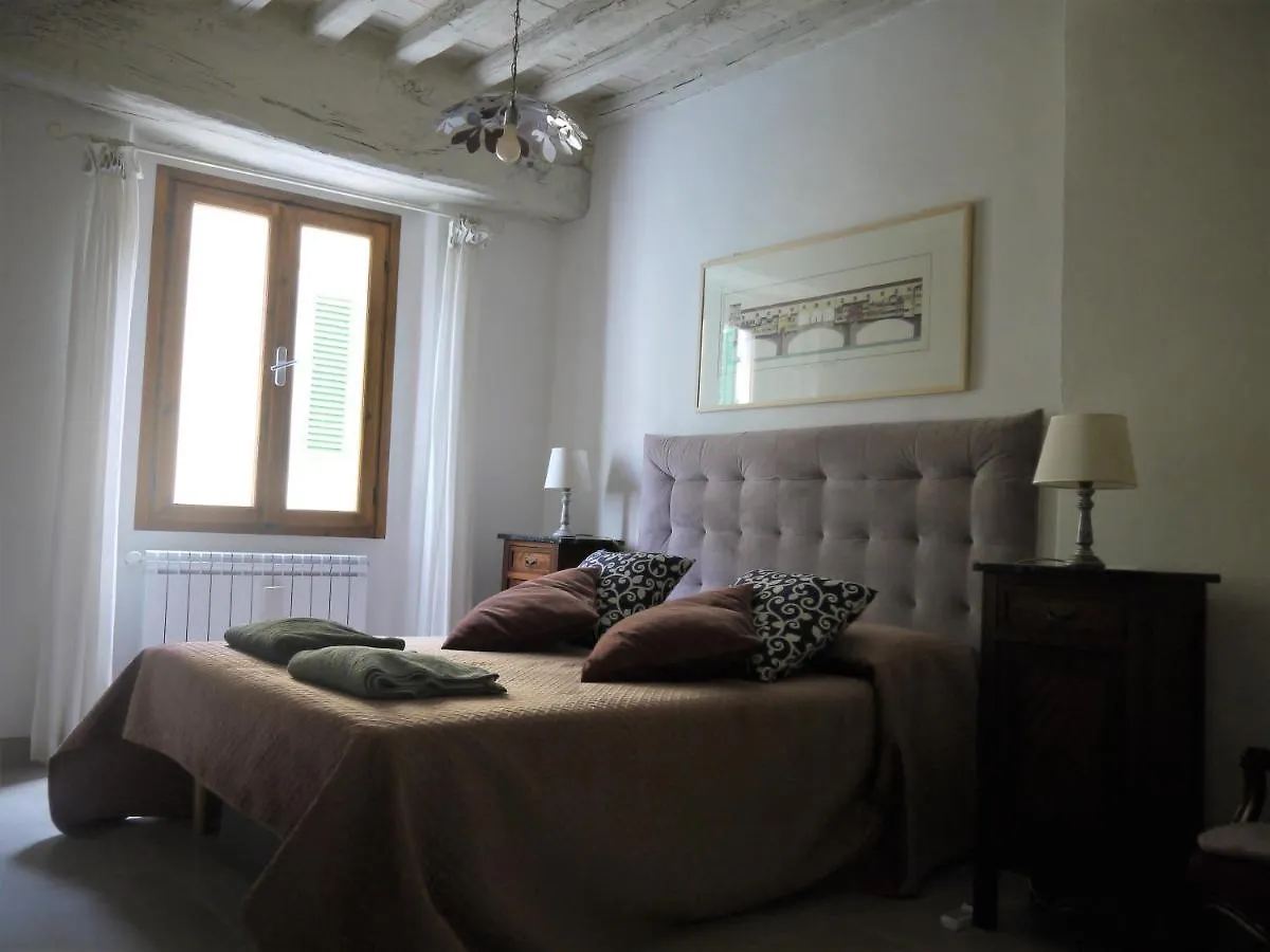Appartamento Casa Marzia Montevarchi Italia