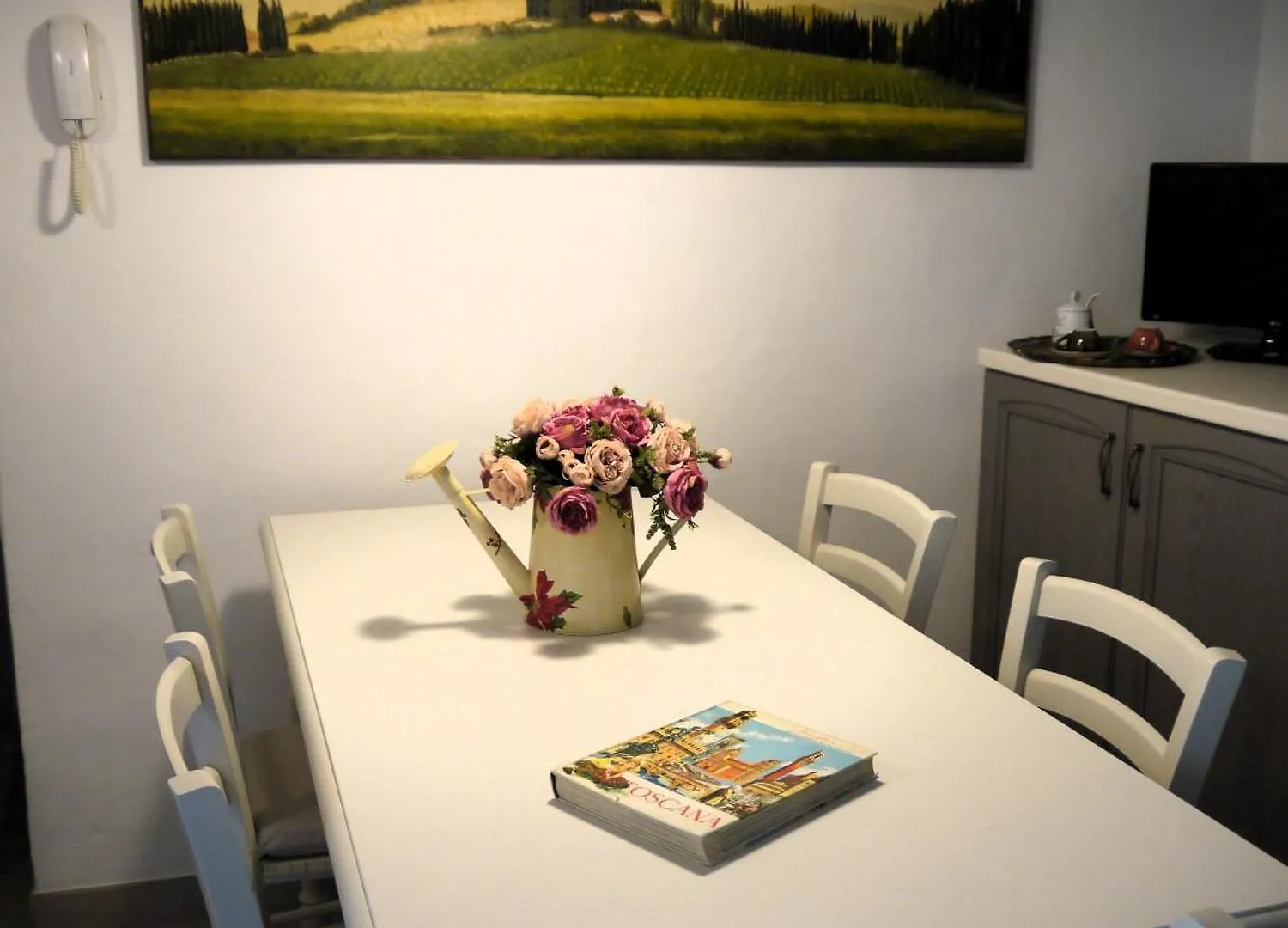 Appartamento Casa Marzia Montevarchi