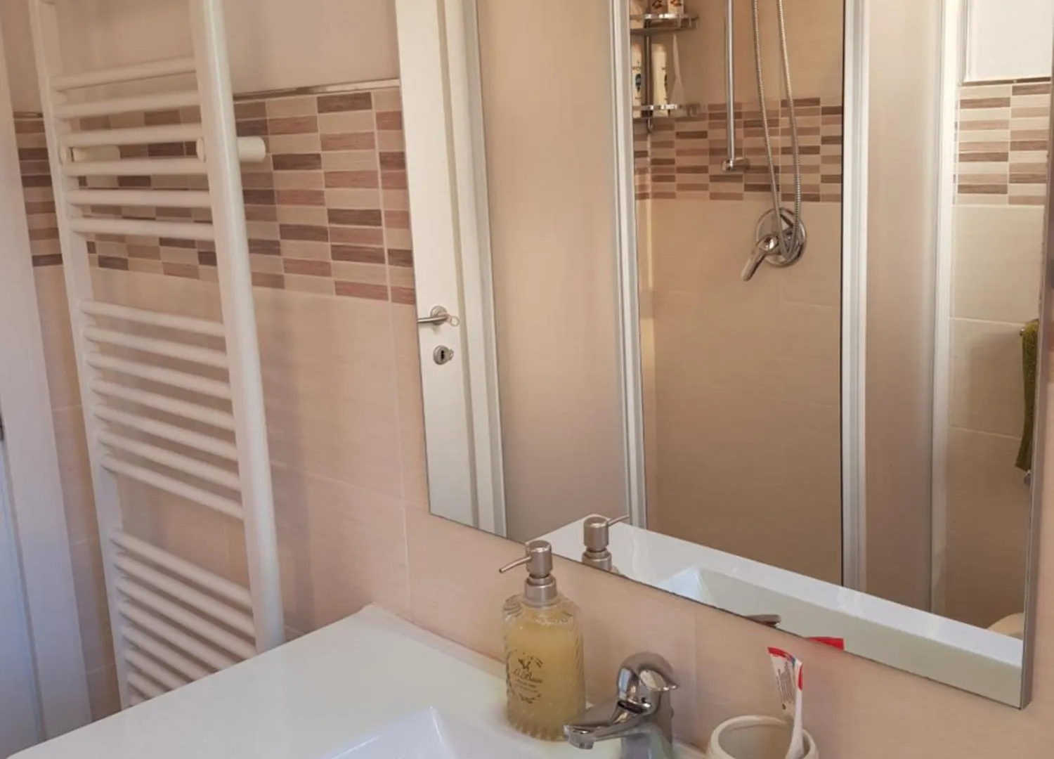 Appartamento Casa Marzia Montevarchi