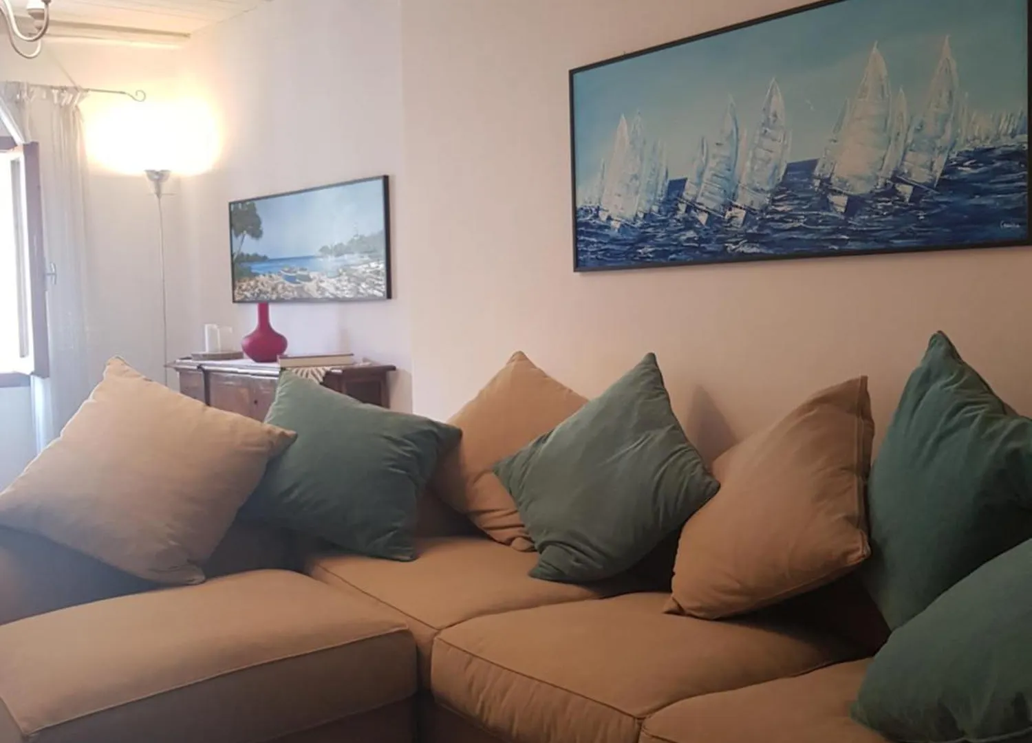 Appartamento Casa Marzia Montevarchi