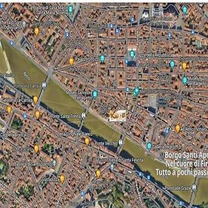 Borgo Apostoli Apartment