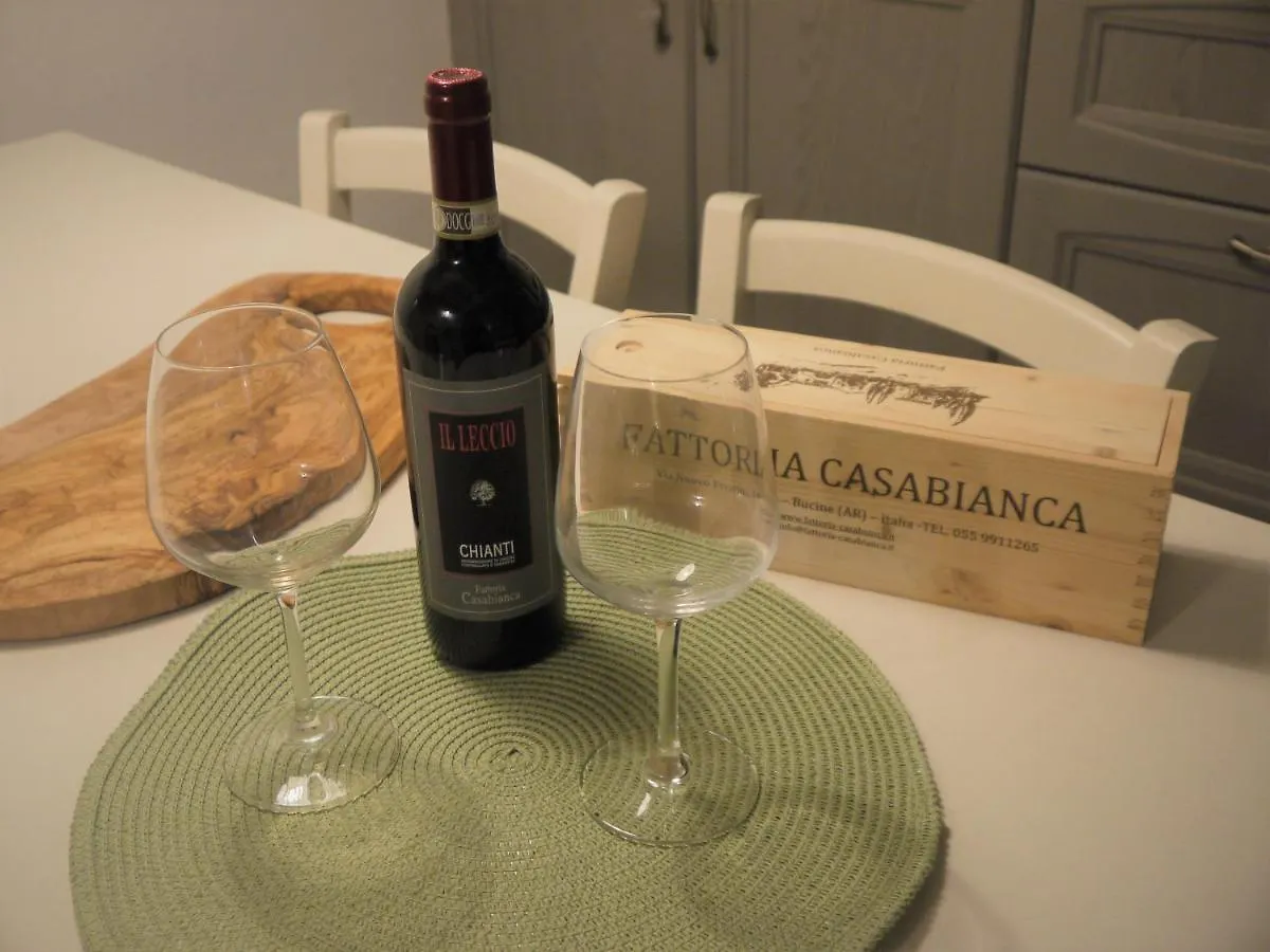 Casa Marzia Apartman Montevarchi