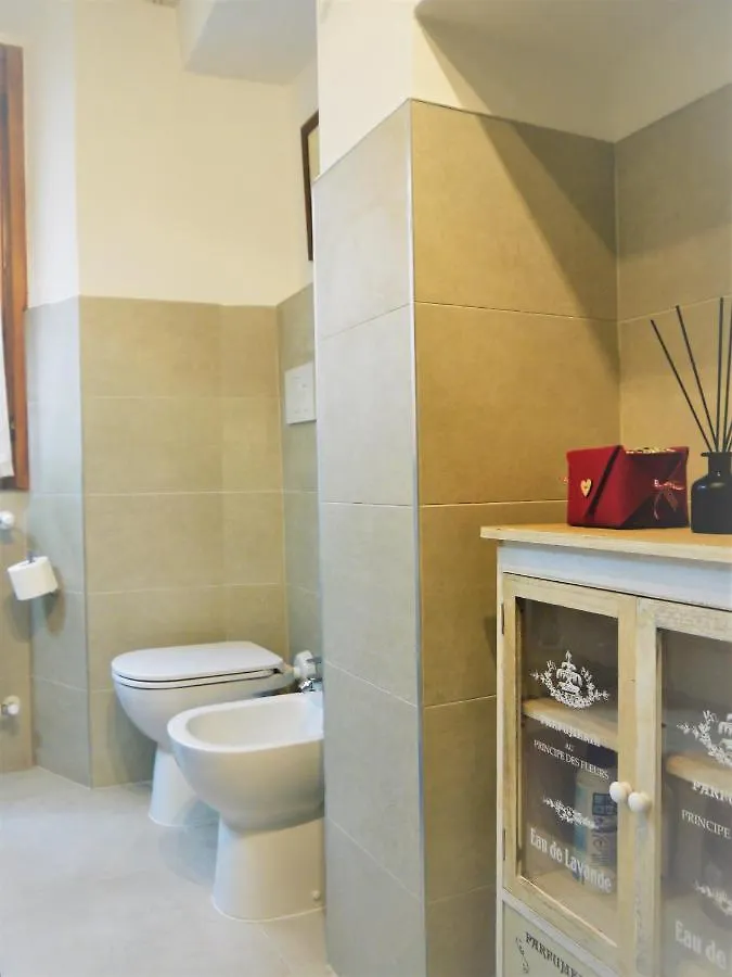 Casa Marzia Apartman Montevarchi 0*,