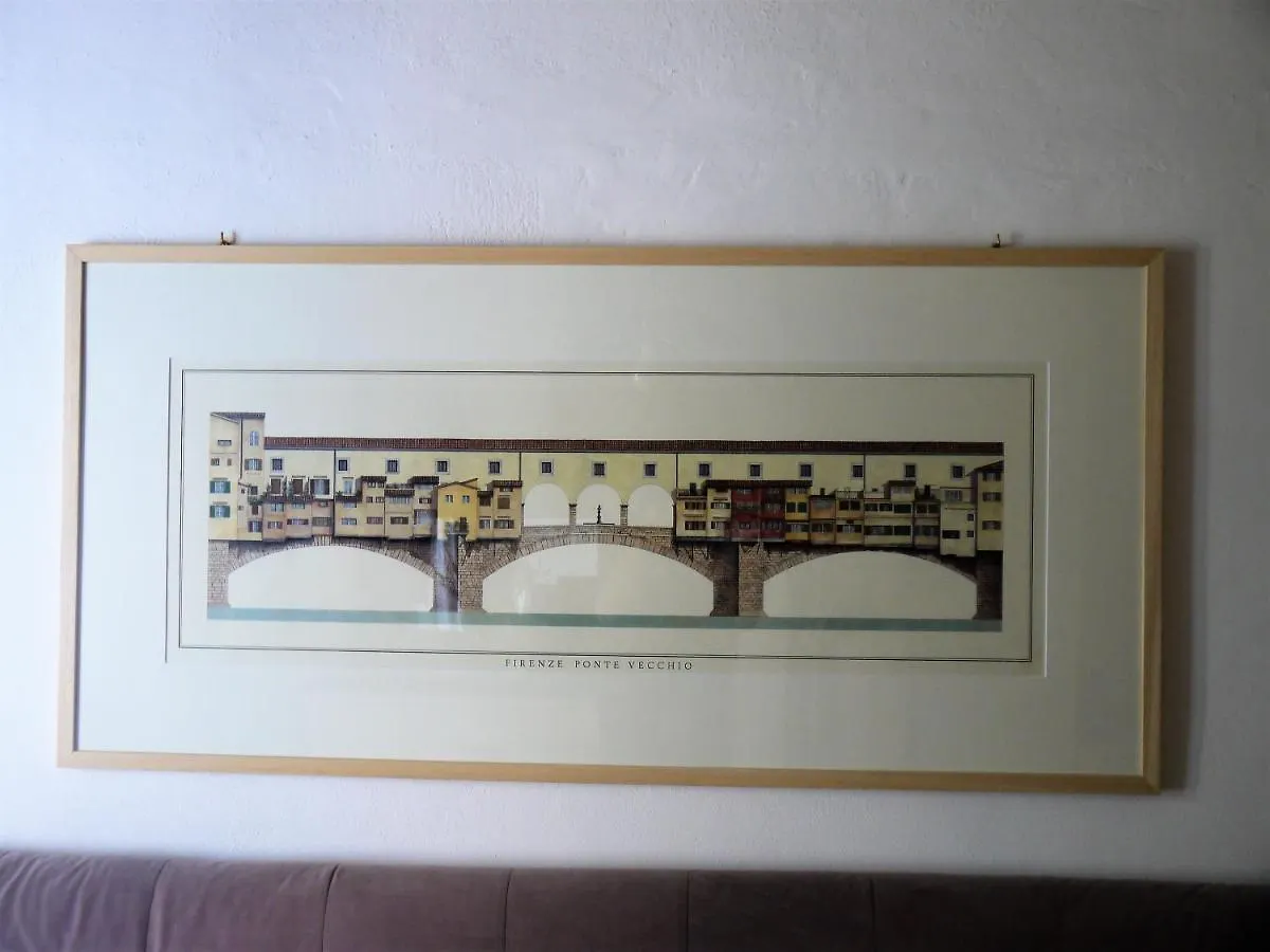Casa Marzia Apartment Montevarchi