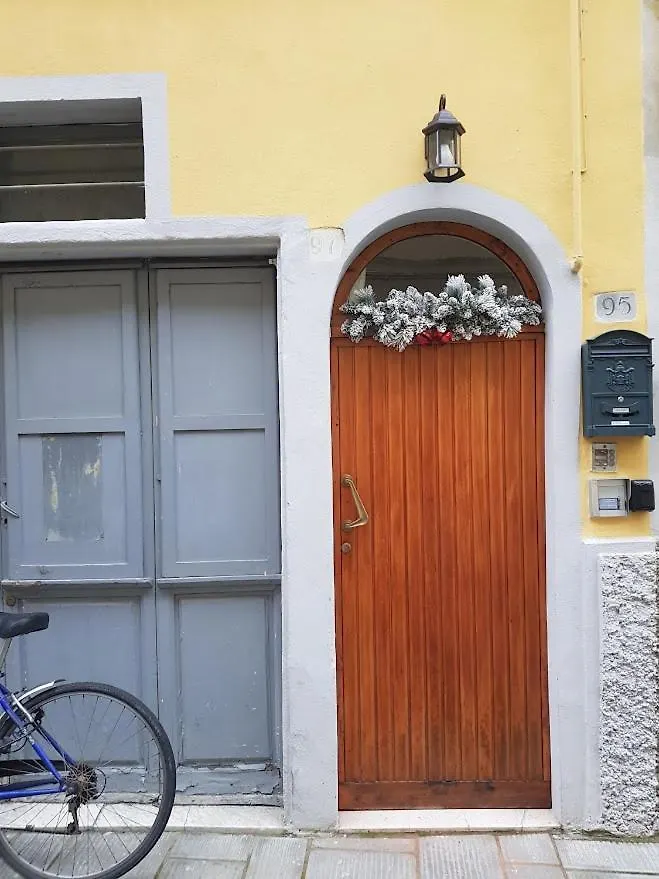 Casa Marzia Apartment Montevarchi