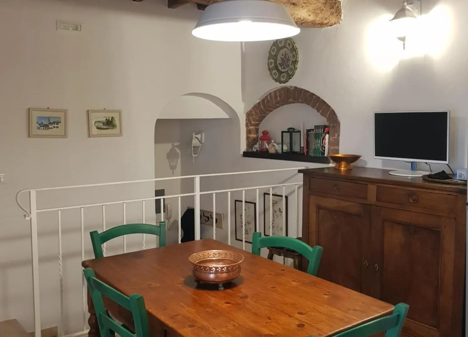 Casa Marzia Apartment Montevarchi