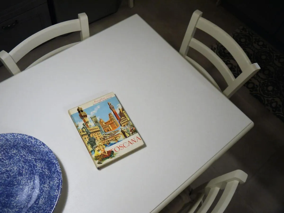 Casa Marzia Apartment Montevarchi 0*,  Italy